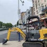 二手小松35挖机小松25挖机20挖机送货上门