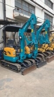 全新久保田17挖掘机日立17挖掘机二手20挖机