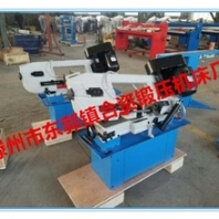 简单实用BS-712N金属带锯床厂家专业生产，小型带锯床价格