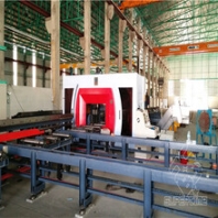 数控型钢三维钻床苏州高速三维钻床技术资料