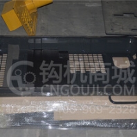 供应小松挖机PC60-7发动机护罩,引擎盖,后机罩总成