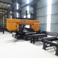 山东天旭数控-耐用天旭数控高速数控转角带锯床型号