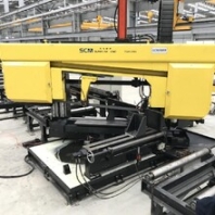 天旭数控-销售高速数控转角带锯床标准