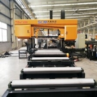 智能天旭数控高速数控转角带锯床作用