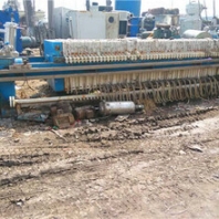 出售二手600平方隔膜压滤机厂家