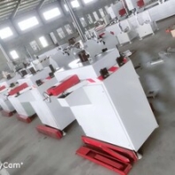 整套断桥铝门窗设备配置方案