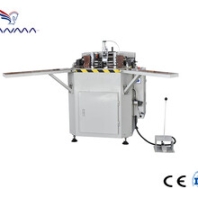工地门窗加工项目断桥铝门窗机器