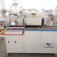 中国门窗设备排行高端断桥铝门窗设备