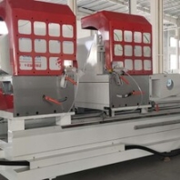 门窗加工断桥铝门窗加工设备一套价格