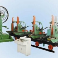 MJ3212型带锯机大型立式带锯机价格及厂家