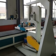 木工数控带锯床全自动电脑带锯床直销带锯机厂家