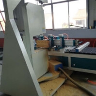 山东数控木工曲线锯床全自动数控曲线锯床直销