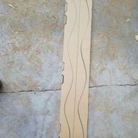 木工数控带锯床全自动木工带子锯数控曲线锯床