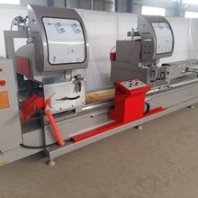 制作断桥铝门窗需要哪些机器，一套断桥铝门窗机器多少钱