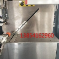 塑钢断桥铝门窗设备550重型新式精密锯双头锯切割锯