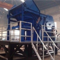 安徽废钢破碎机亿丰薄铁皮破碎机废钢破碎机技术参数