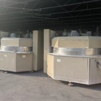 二手3D曲面扫光机8盘翻盘扫光机手机盖板扫光机转让