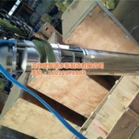 河北冀泵源在线咨询绍兴深井潜水泵qj深井潜水泵生产厂家