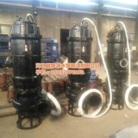 河北冀泵源在线咨询_潜水渣浆泵_不锈钢潜水渣浆泵