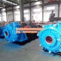 渣浆泵河北冀泵源尾矿渣浆泵