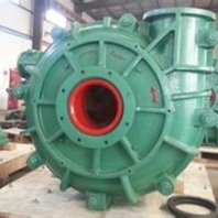 巴林右旗渣浆泵_河北冀泵源图_矿用卧式渣浆泵