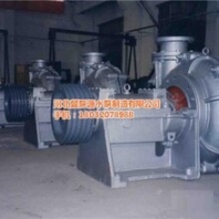 卧式渣浆泵结构图_渣浆泵_河北冀泵源在线咨询