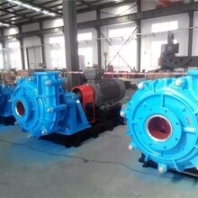 民勤卧式渣浆泵河北冀泵源卧式渣浆泵结构图