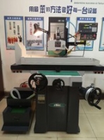 韩国昌汉精密平面磨床CGM-250B昌汉手摇磨床导光板专用抛光磨床