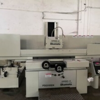 二手精密磨床，二手大水磨，二手日本冈本全自动大水磨PSG105
