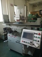 二手日本冈本磨床PFG500三轴走伺服平面磨三轴全自动磨床带自动修砂轮可以切槽