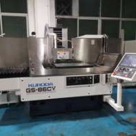日本黑田GS-86CV平面磨床三轴全自动大水磨二手进口精密磨床