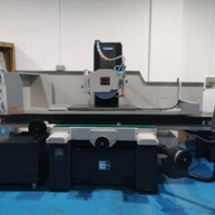 全新韩国昌汉CGM1050三轴全自动大水磨精密平面磨钨钢板专用磨床