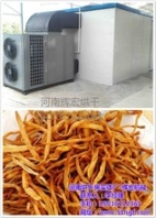 烘干房辉宏机械图热泵烘干房