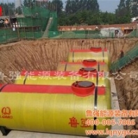 ss双层油罐图片潍坊ss双层油罐鲁强能源