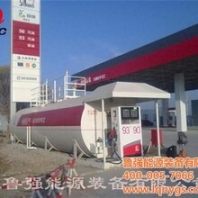 淄博橇装站_鲁强能源图_橇装站制度