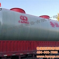 SS双层油罐优势威海SS双层油罐鲁强能源在线咨询