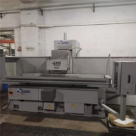 现货转让二手九成新自动磨床日本冈本ACC126DX大型精密平面磨床