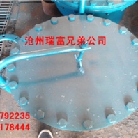 我厂生产不锈钢水平吊盖人孔，回转盖人孔，排污孔，自产自销