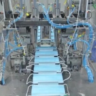 桥头口罩机配件