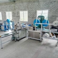 天河一拖二口罩机回收