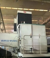 昆明道斯WRD150Q落地式镗铣加工中心