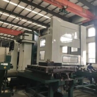 130卧式镗床日本仓敷KURAKI卧式镗铣加工中心KBT-130XAP