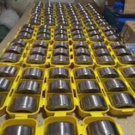 福建宁德建筑机械滚丝轮套丝轮四级钢滚丝轮厂家定制生产