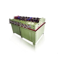 东莞市精美FR-120型精密不锈钢管矫直机、调直机