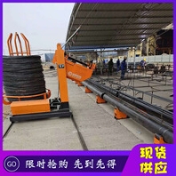 云南临沧半自动钢筋笼绕筋机品种多样