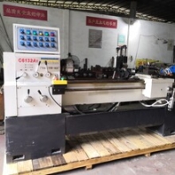 广东省东莞市大朗镇精密铜管螺纹车牙机厂家直销