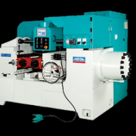 重型滚通/固定两用精密油压滚牙机(伺服马达)NTR-120T