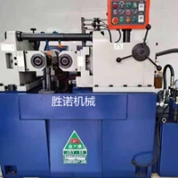 胜诺SN-12.5T精密丝杆滚丝机全自动送料接料滚丝机