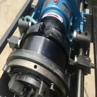 中拓钢筋直螺纹滚丝机,北京密云双钢筋滚丝机中拓滚丝机款式齐全