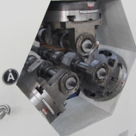 供应东茂公司sz-40型三轴滚丝机